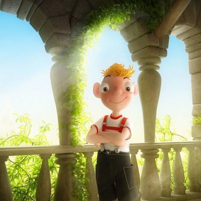 Harvie y el Museo Mágico