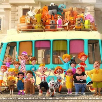 Harvie y el Museo Mágico