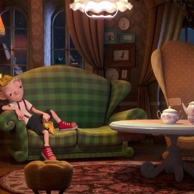 Harvie y el Museo Mágico