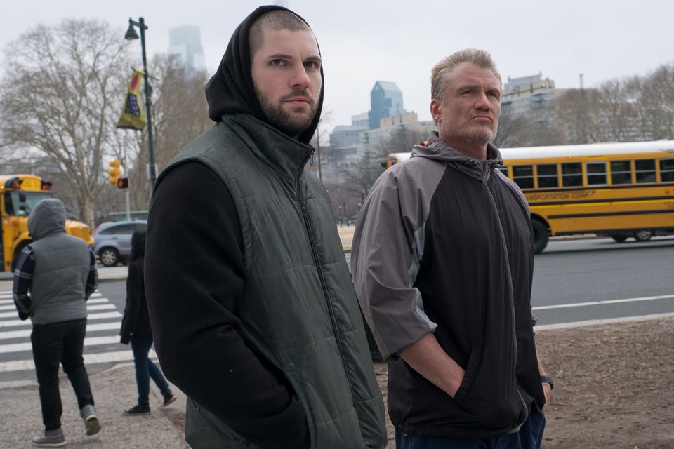 Creed II: La leyenda de Rocky