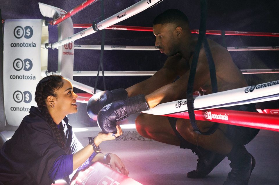 Creed II: La leyenda de Rocky