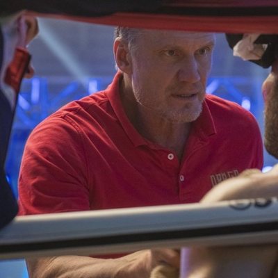 Creed II: La leyenda de Rocky