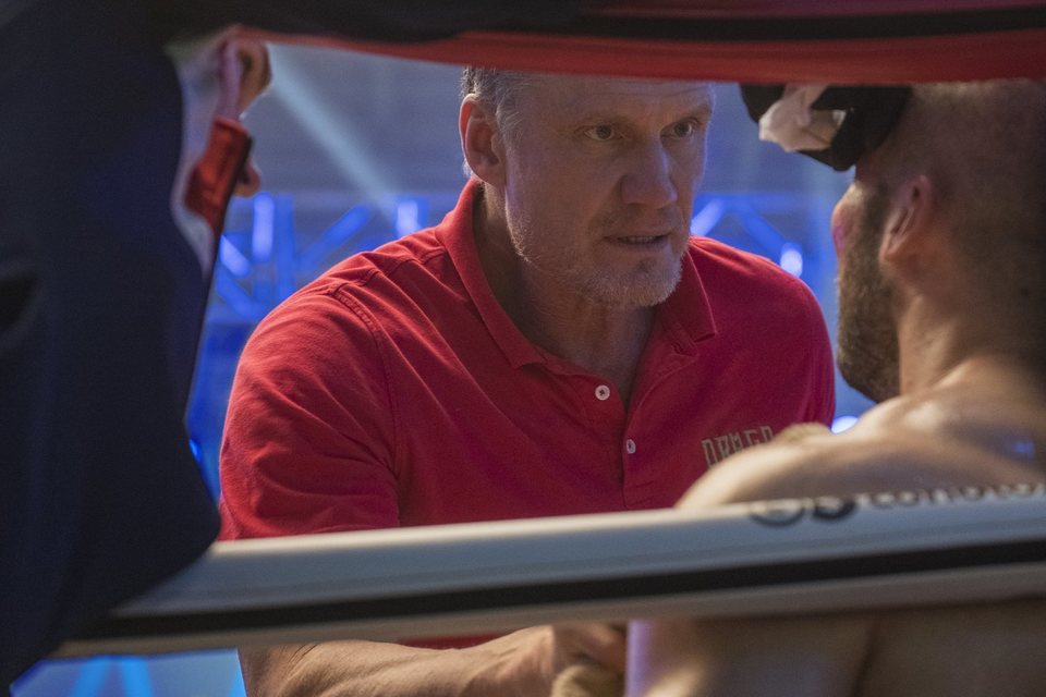 Creed II: La leyenda de Rocky