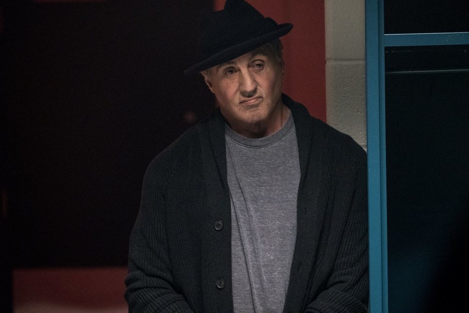 Creed II: La leyenda de Rocky
