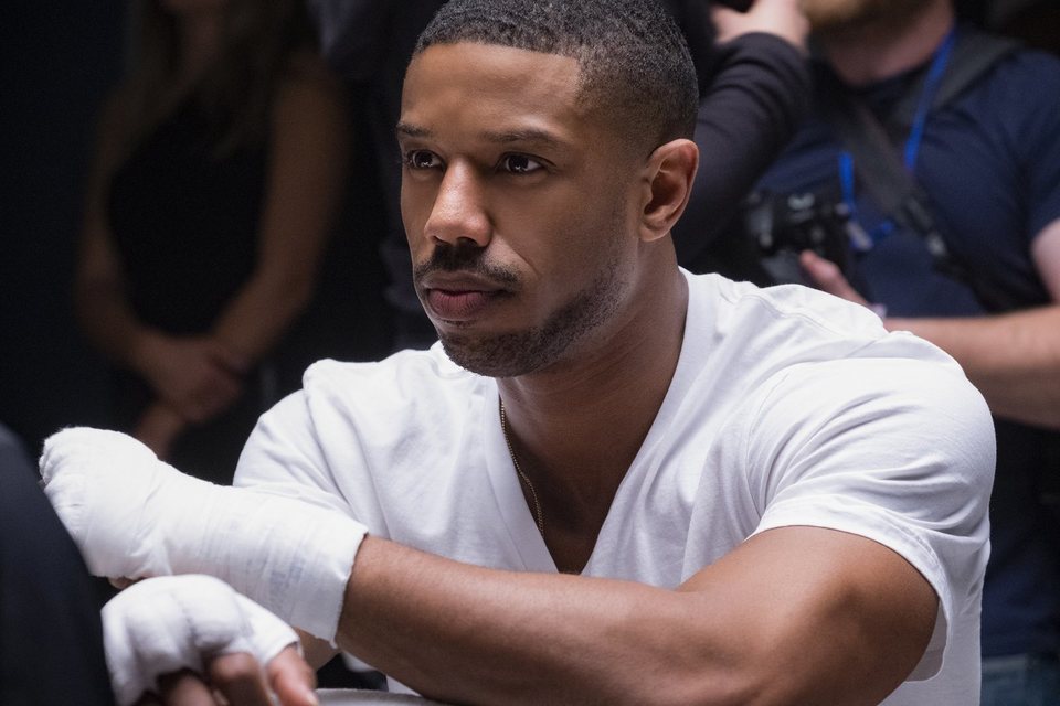 Creed II: La leyenda de Rocky