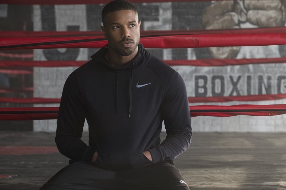 Creed II: La leyenda de Rocky