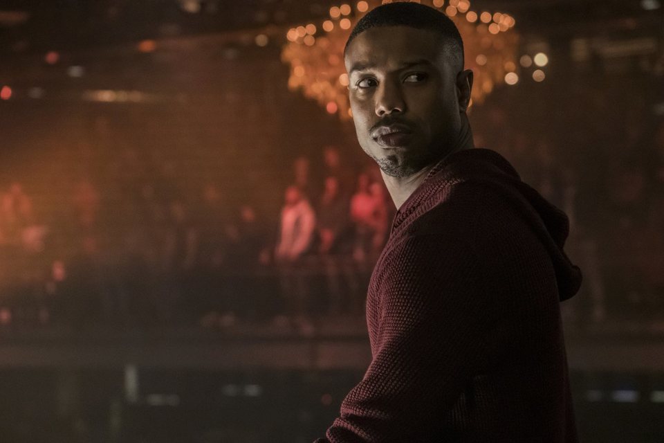 Creed II: La leyenda de Rocky