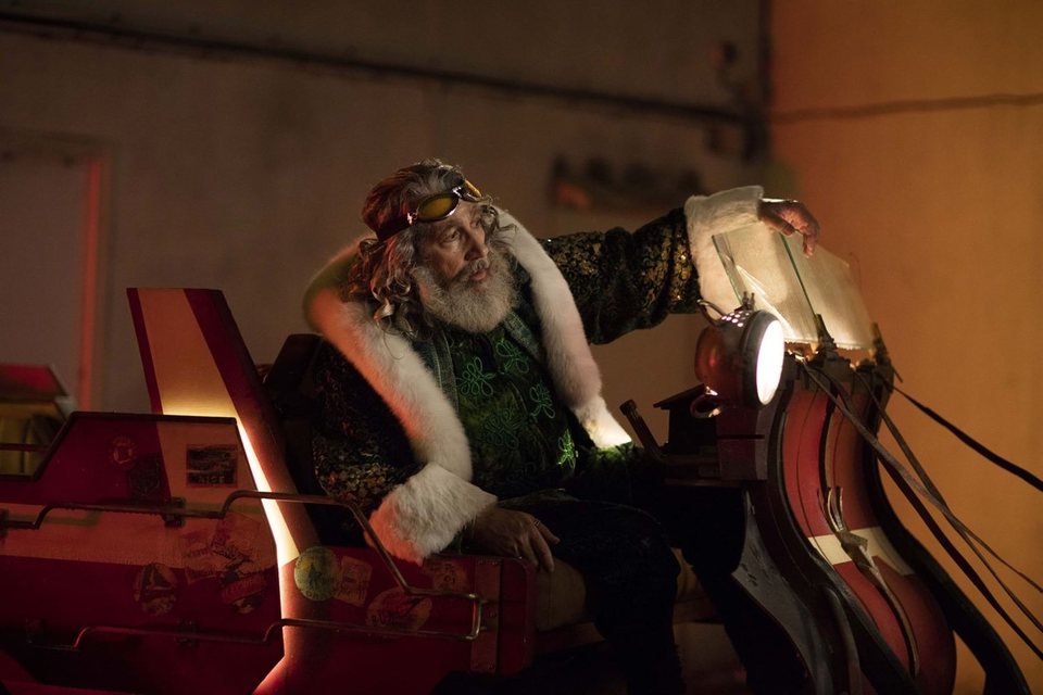 Santa Claus & Cía