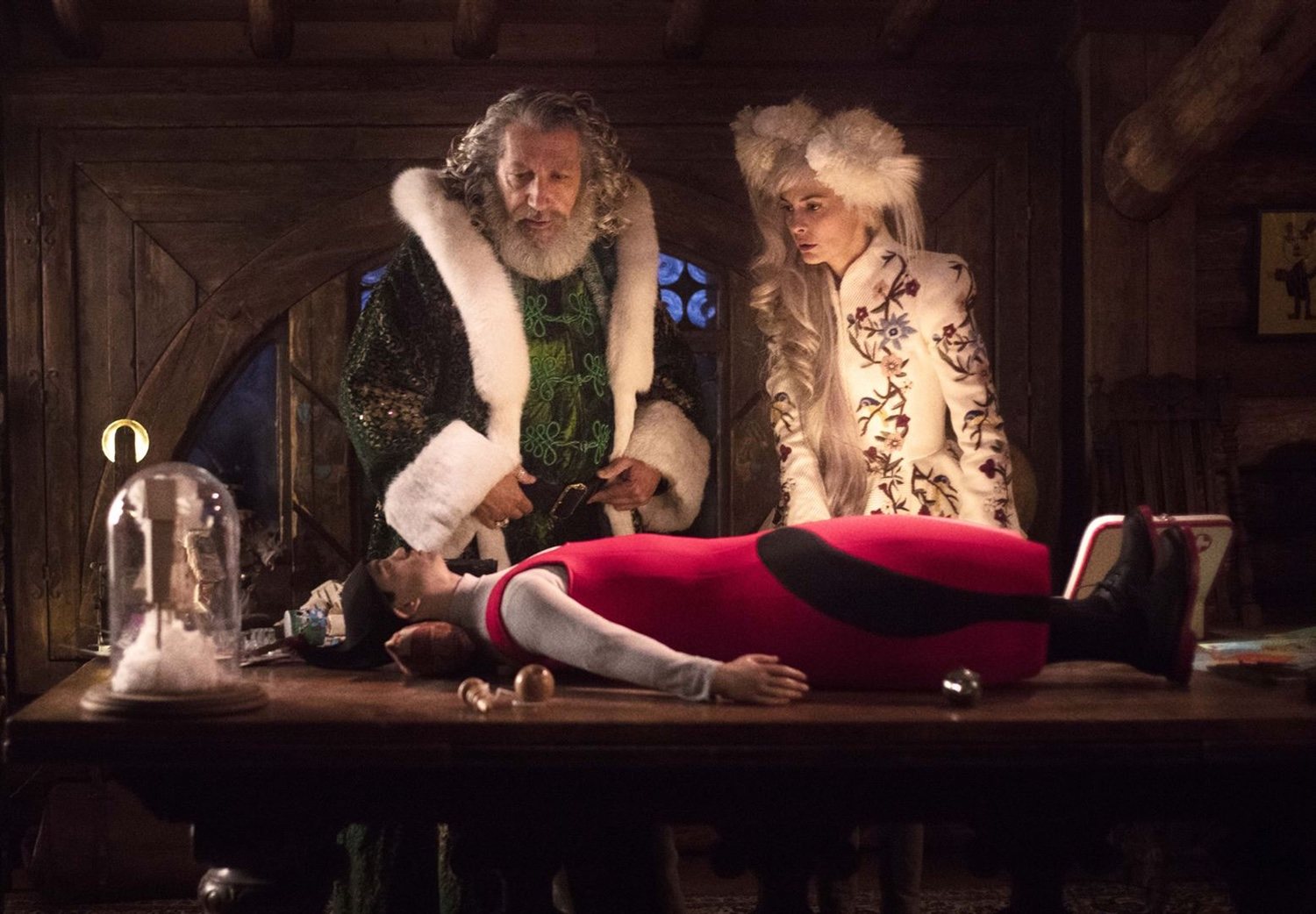 Santa Claus & Cía