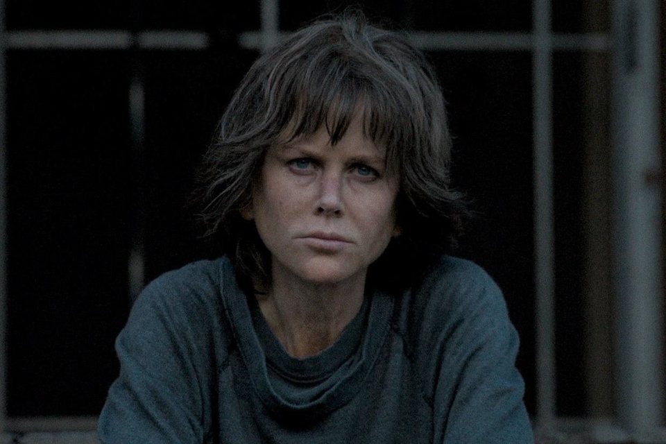 Destroyer: Una mujer herida