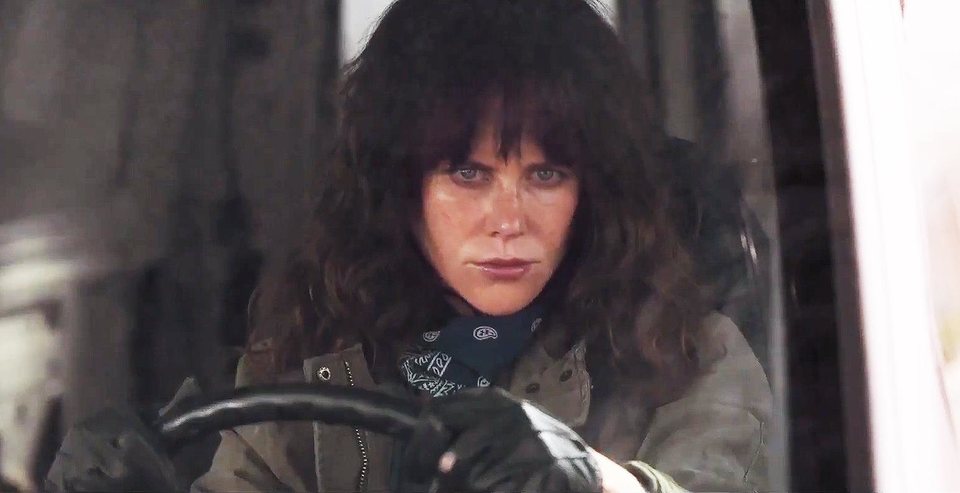 Destroyer: Una mujer herida