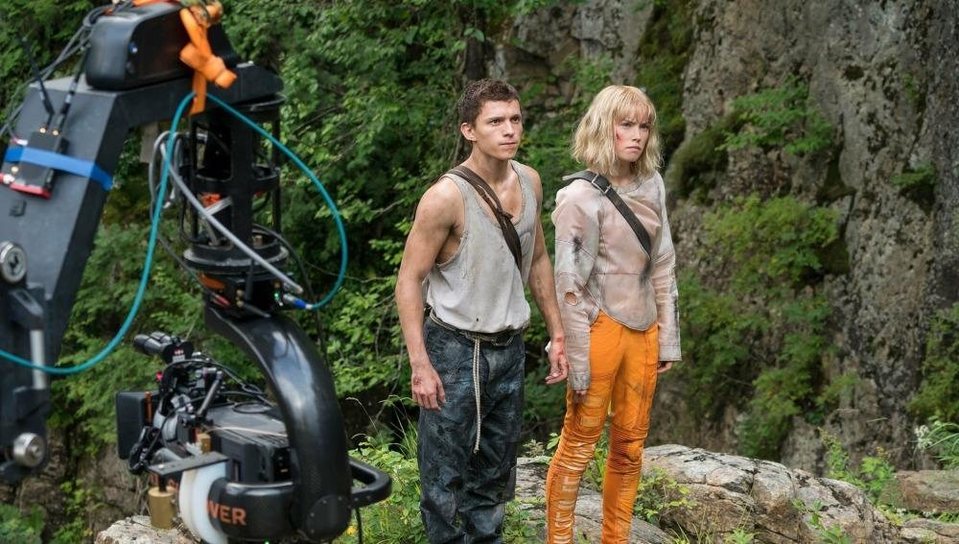 Chaos Walking