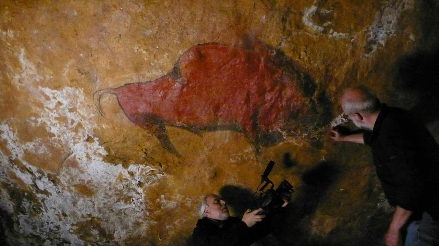 Altamira. El origen del Arte