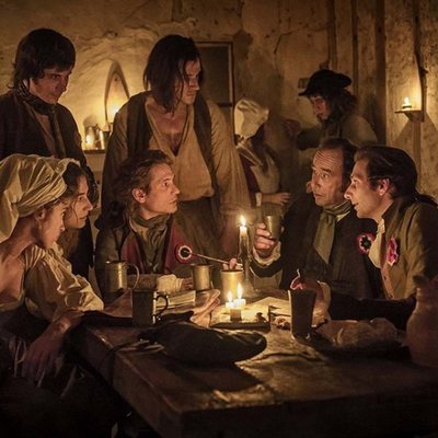 Un peuple et son roi