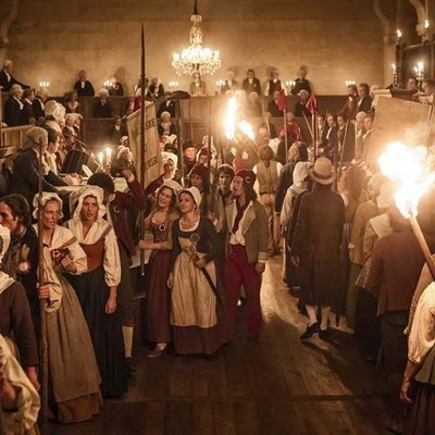 Un peuple et son roi