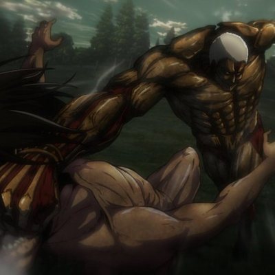 Ataque a los Titanes: El Rugido del Despertar