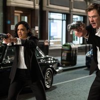 Men in Black Internacional