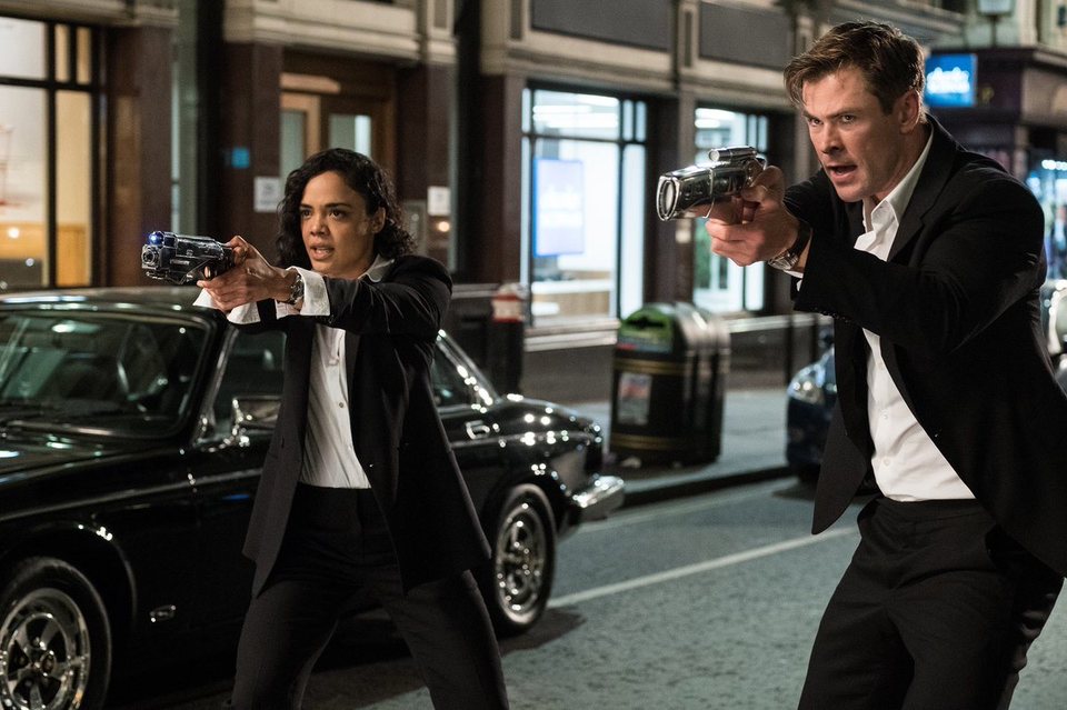 Men in Black: International