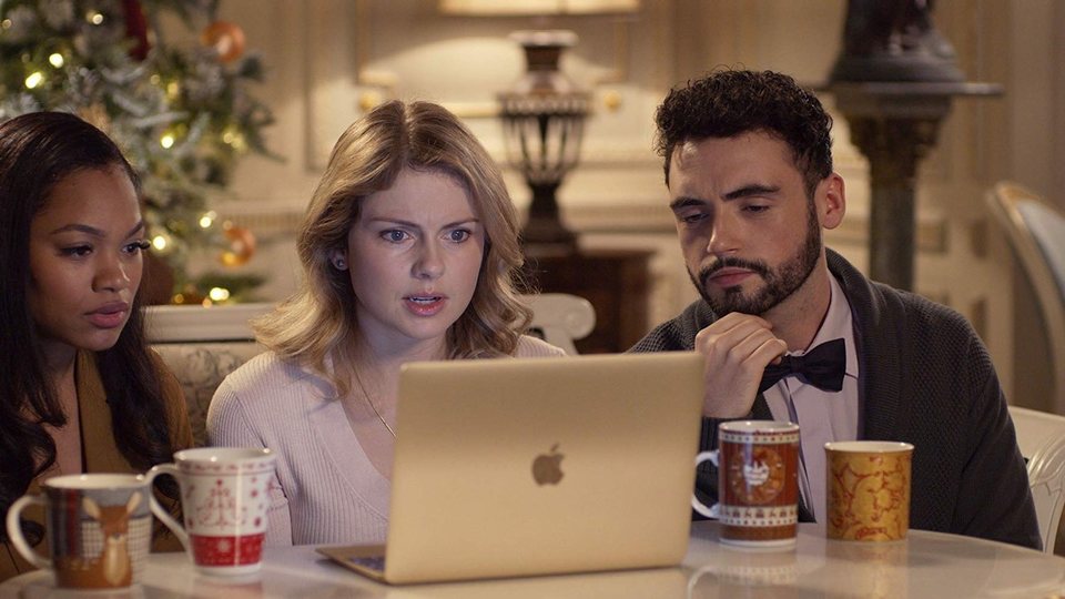Un príncipe de Navidad: La boda real