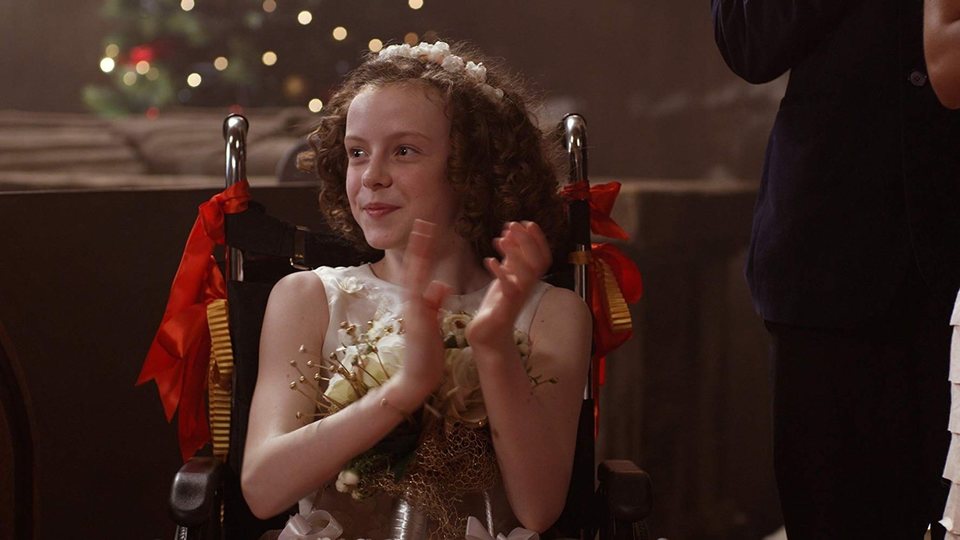 Un príncipe de Navidad: La boda real