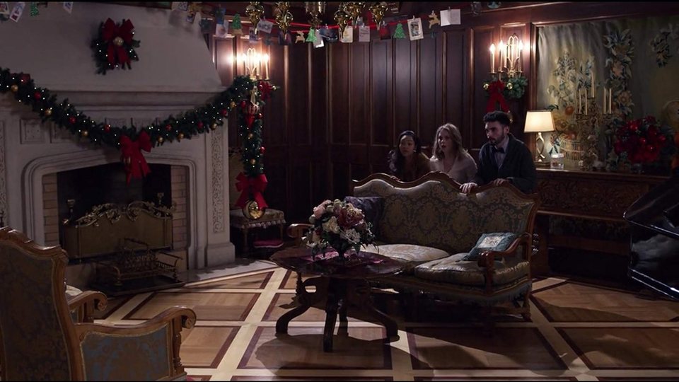 Un príncipe de Navidad: La boda real