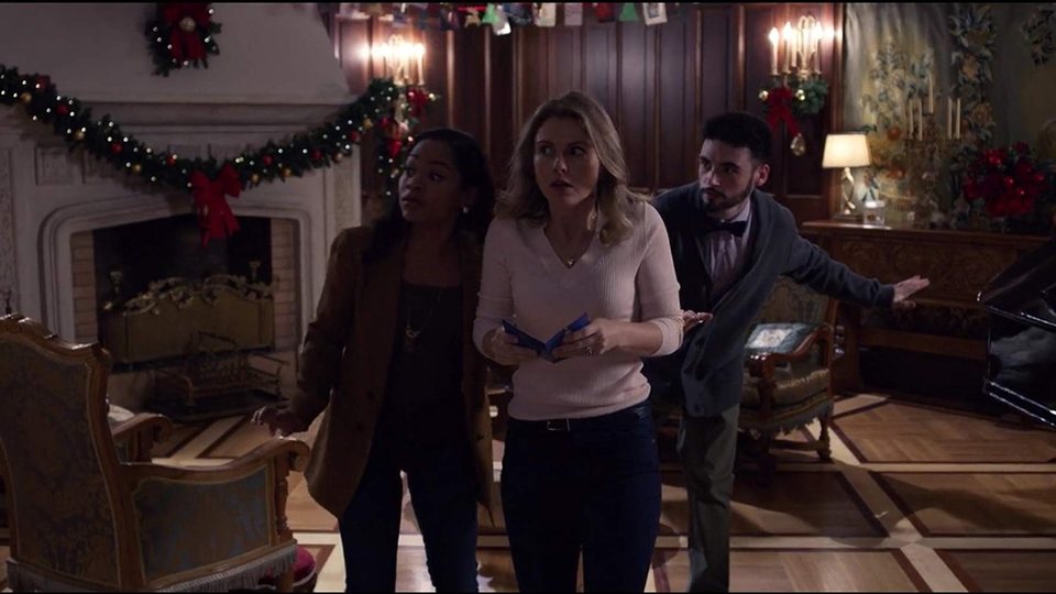 Un príncipe de Navidad: La boda real