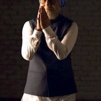 The Accidental Prime Minister