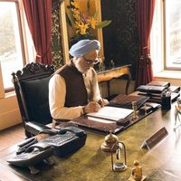 The Accidental Prime Minister