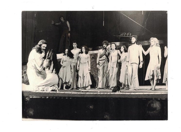 Jesucristo Superstar. Un hito en la historia del musical español