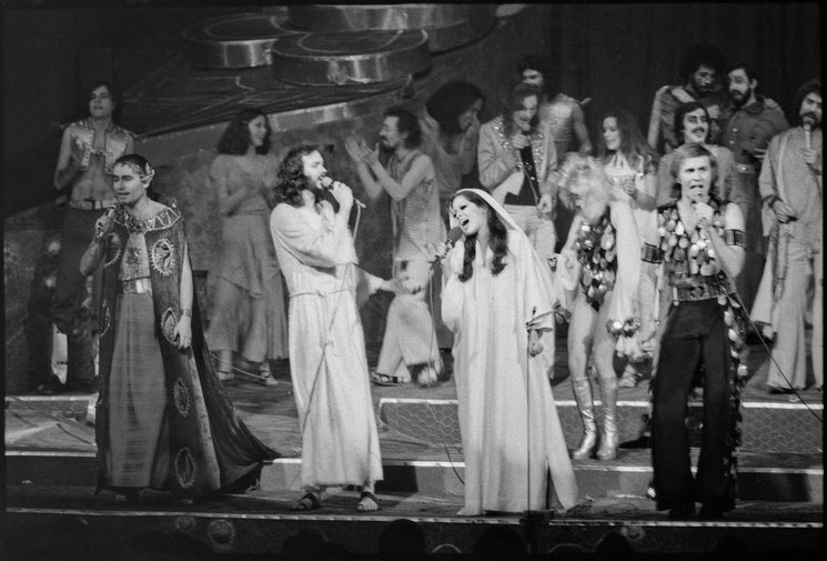 Jesucristo Superstar. Un hito en la historia del musical español