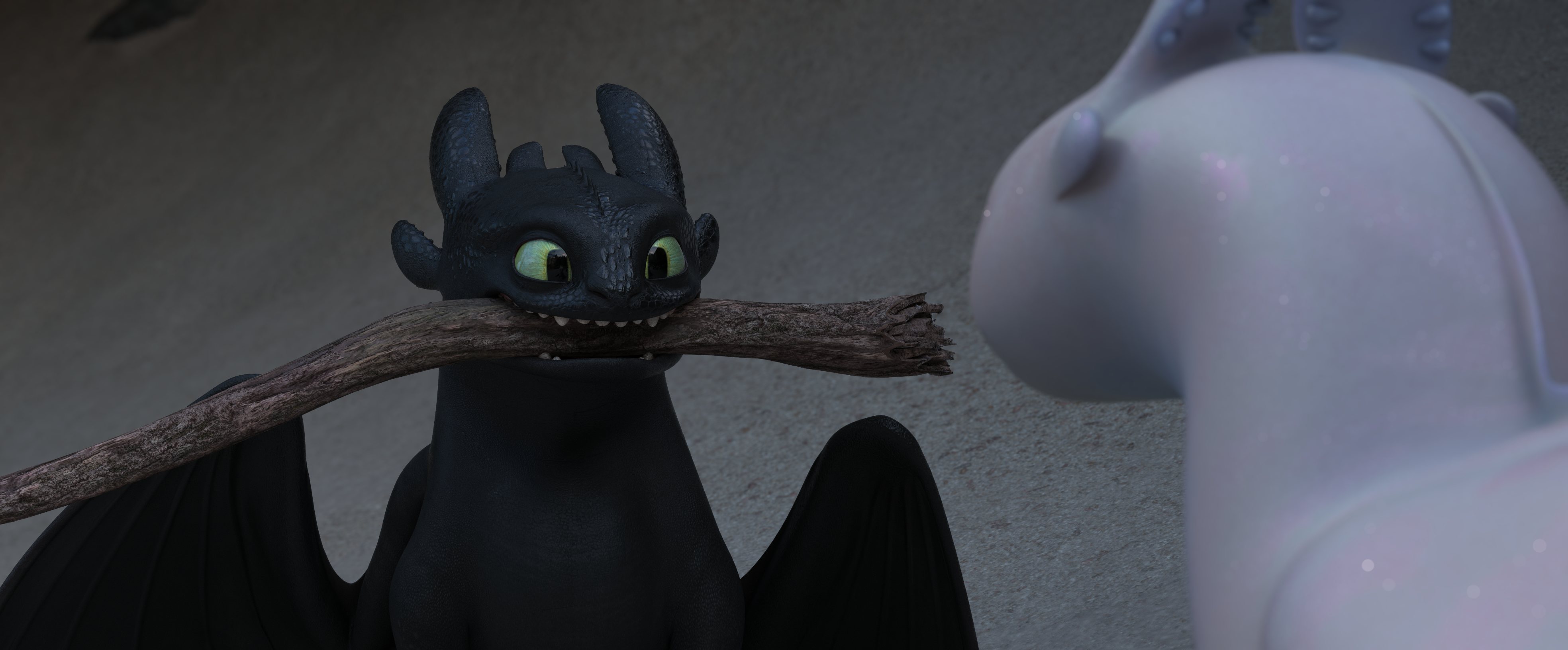 Cómo entrenar a tu dragón 3