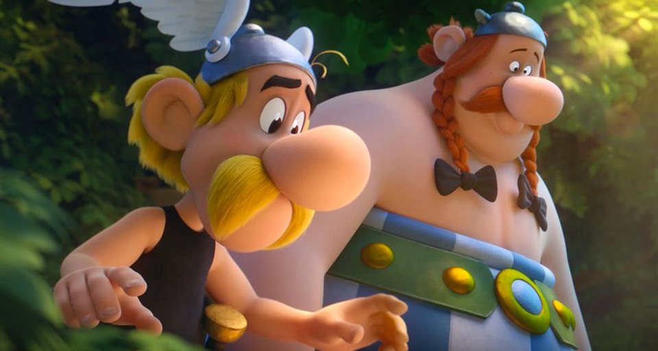 Astérix: El secreto de la poción mágica