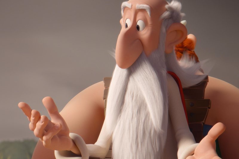 Astérix: El secreto de la poción mágica