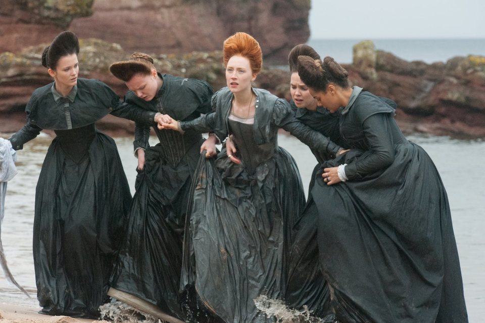 María Reina de Escocia