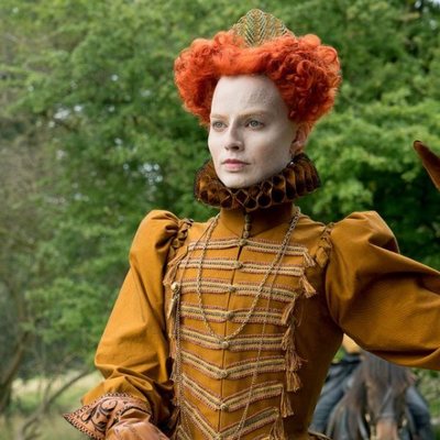 María Reina de Escocia