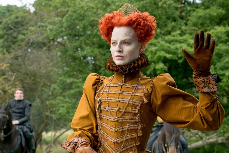 María Reina de Escocia