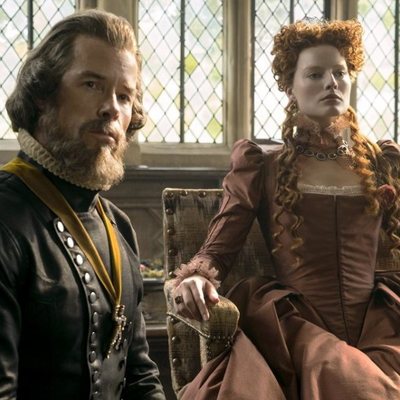 María Reina de Escocia