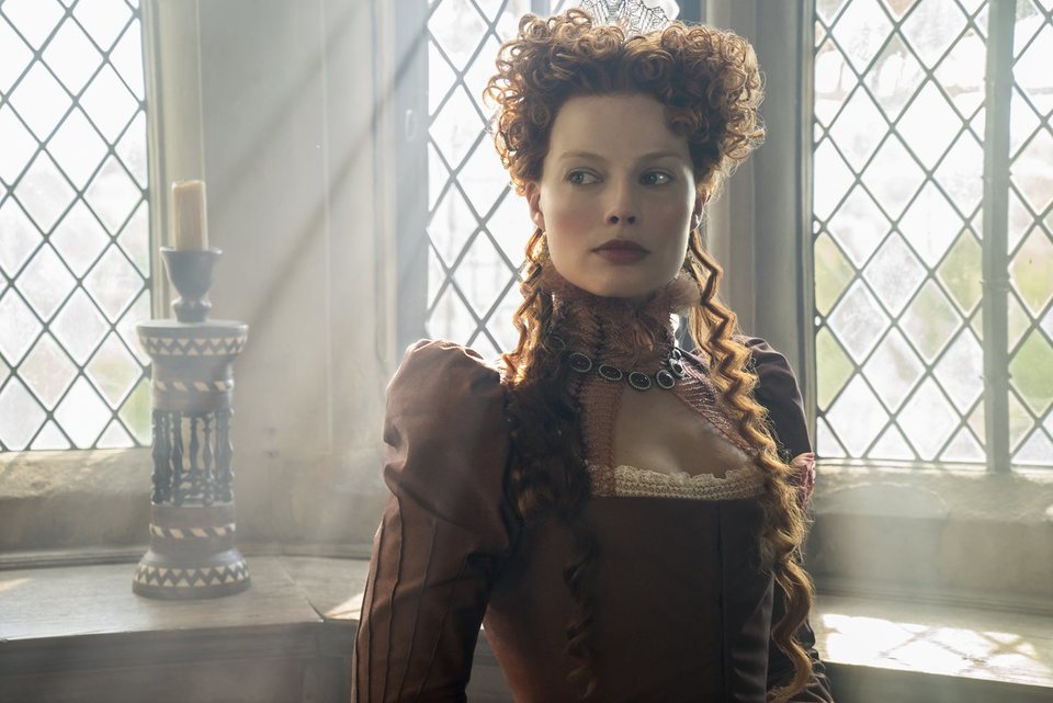 María Reina de Escocia