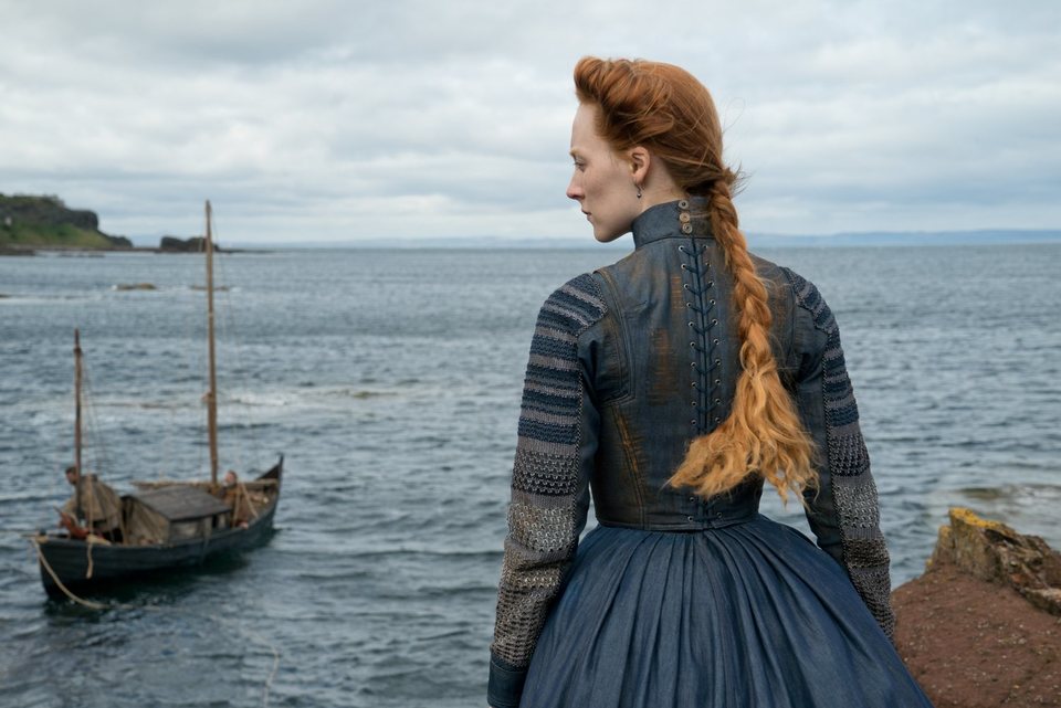 María Reina de Escocia