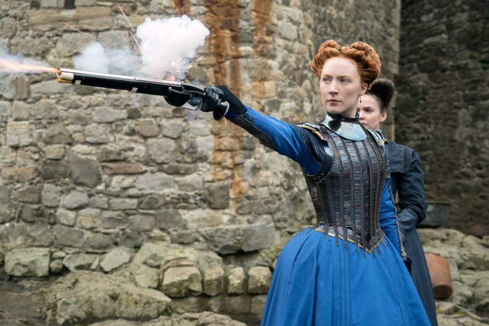 María Reina de Escocia