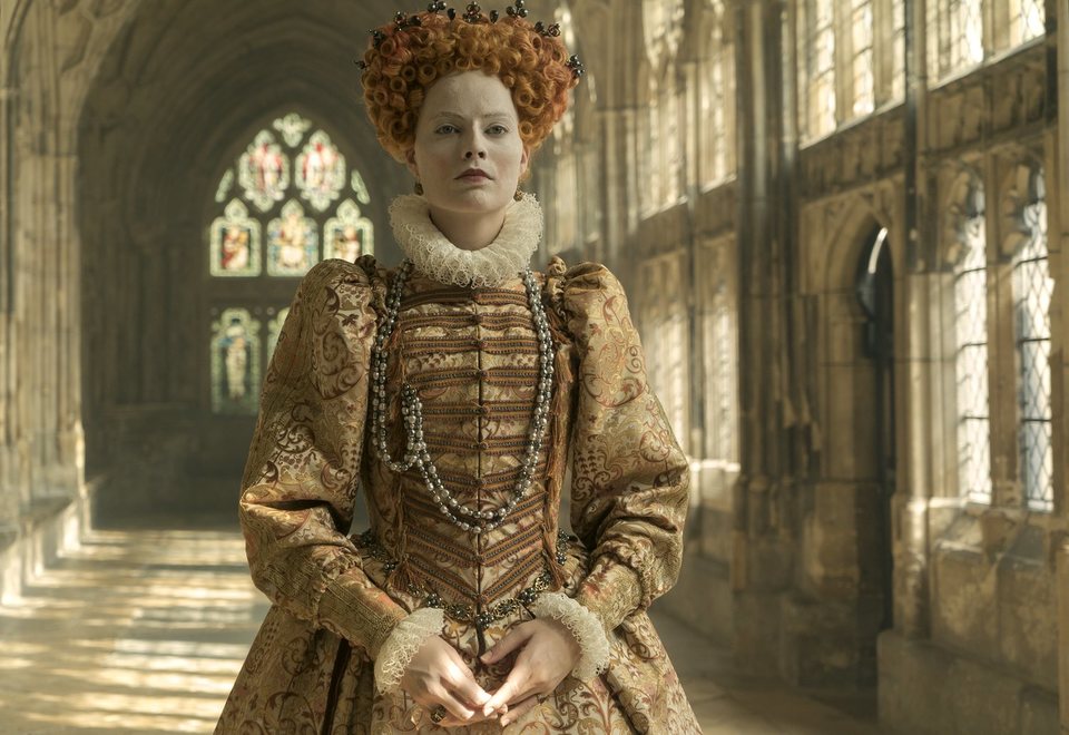 María Reina de Escocia