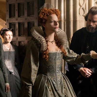 María Reina de Escocia