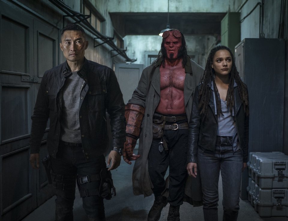 Hellboy