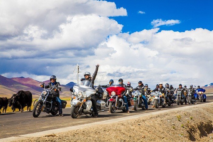 Ballad From Tibet