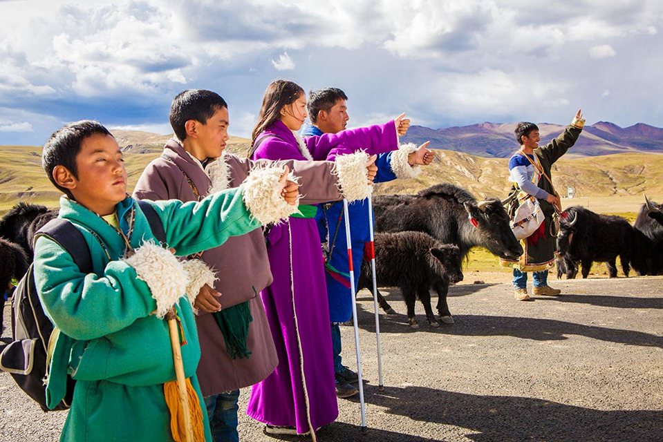 Ballad From Tibet