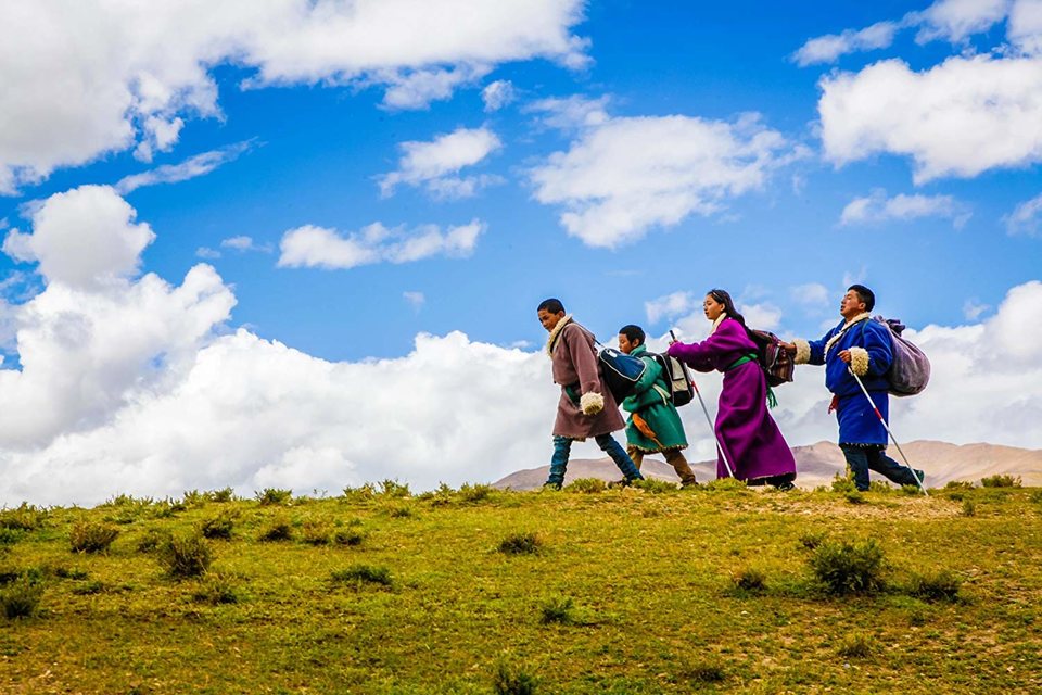 Ballad From Tibet