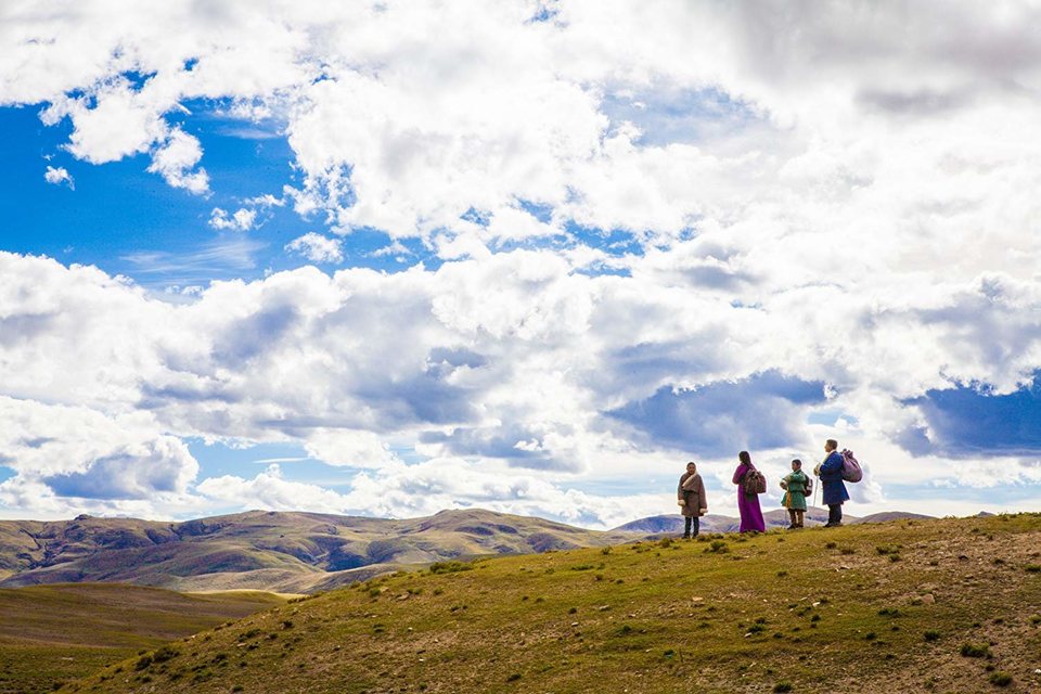 Ballad From Tibet