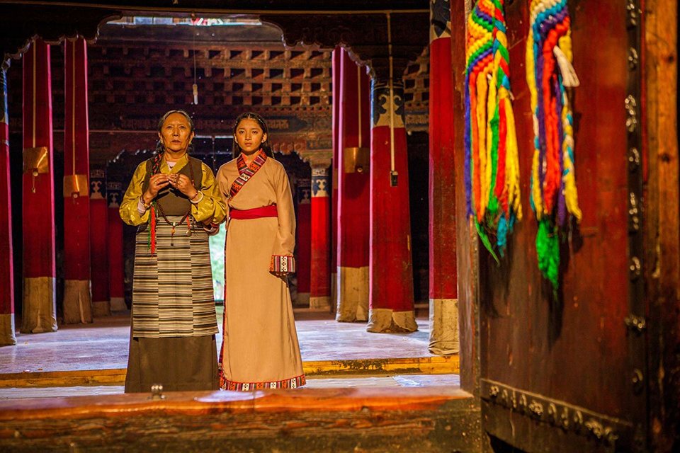 Ballad From Tibet