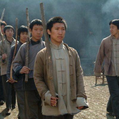 Los niños de Huang-Shi