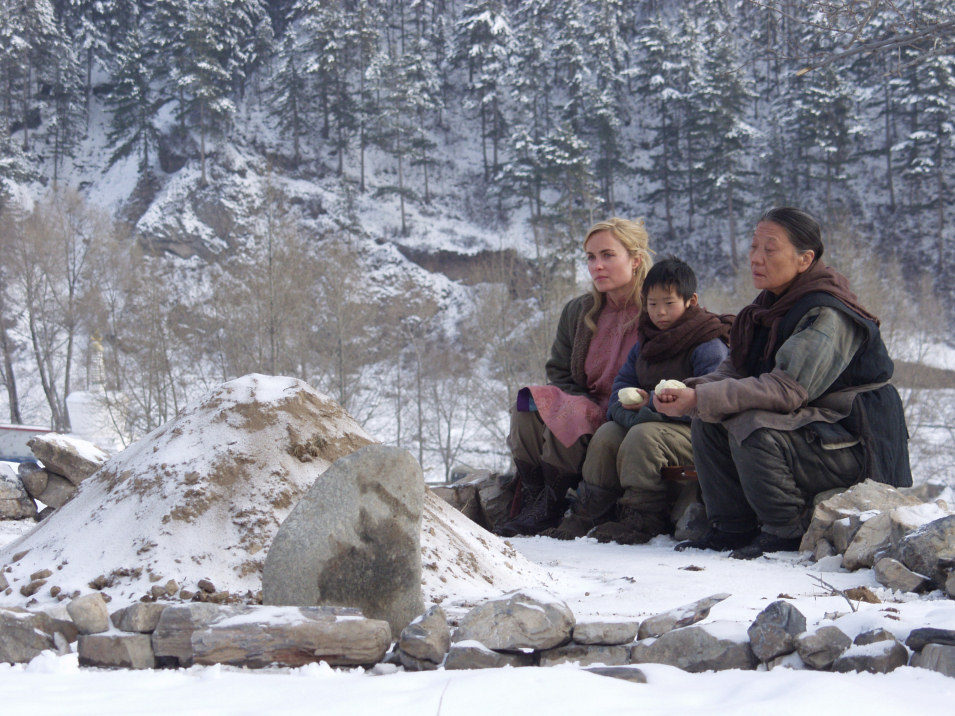 Los niños de Huang-Shi